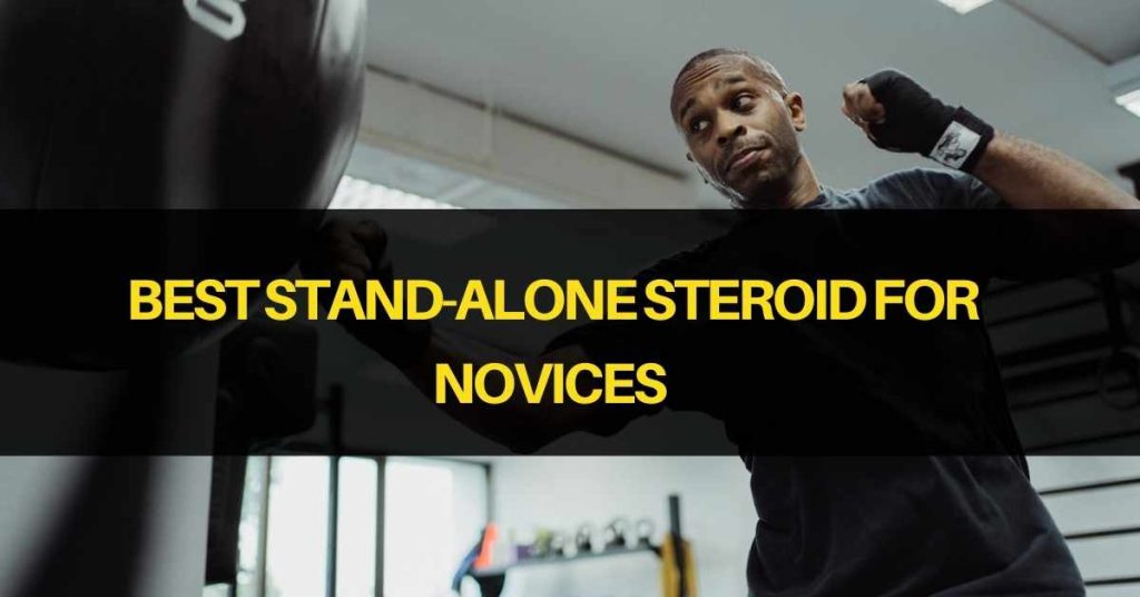 Best Stand-alone Steroid for Novices