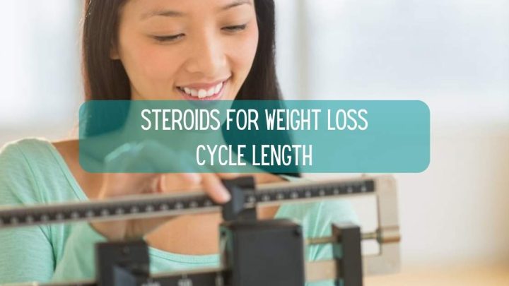 Steroids for weight loss after injury